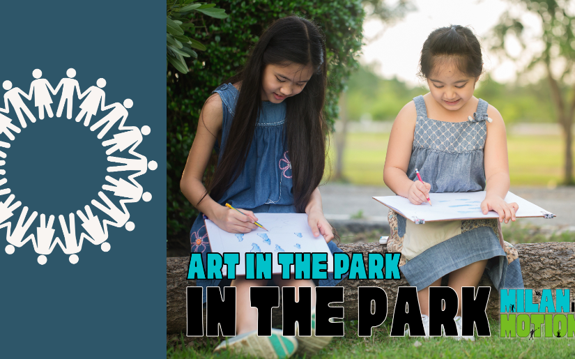 Milan In Motion: Art in the Park (In the Park)